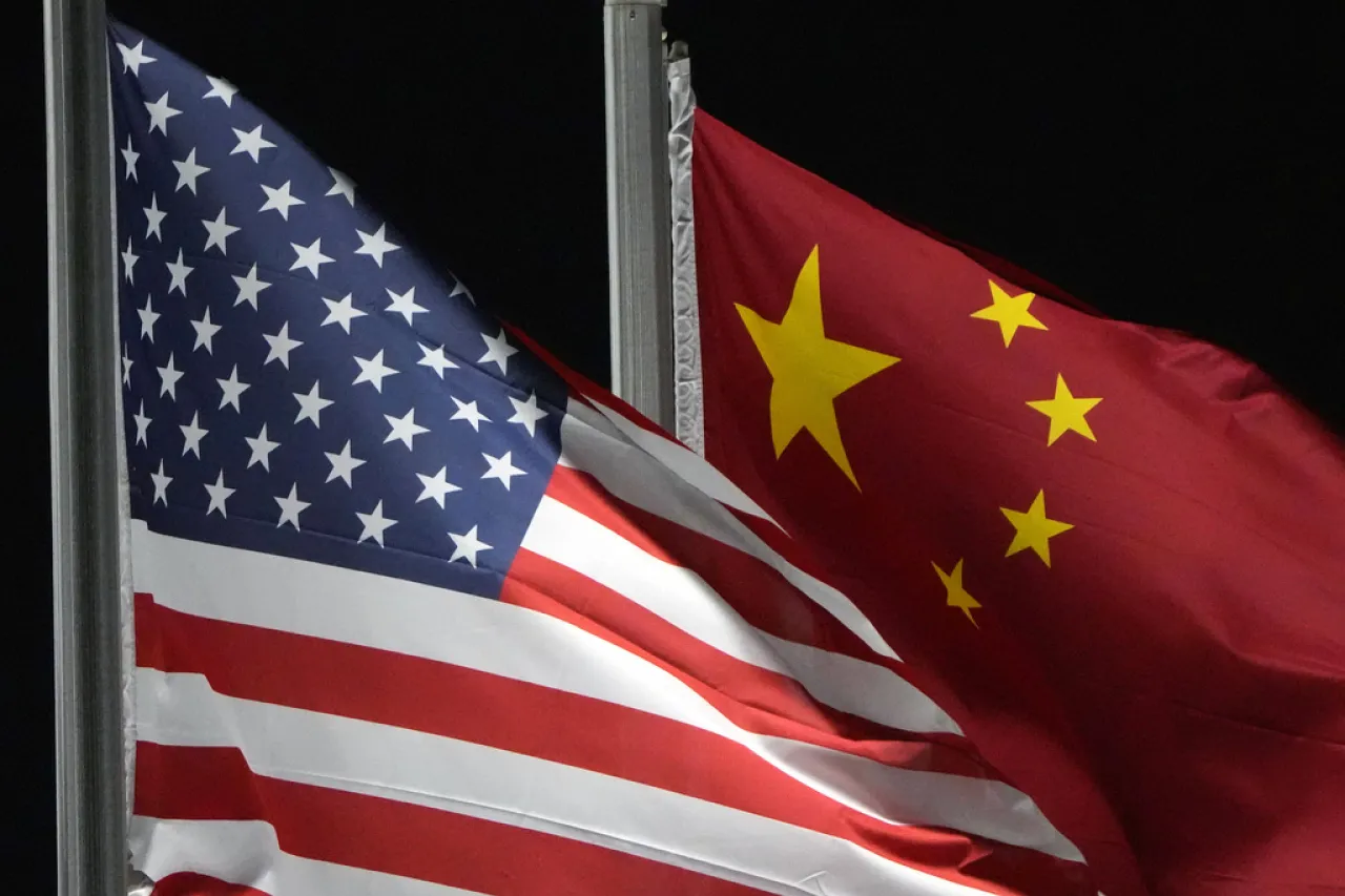 Trabadas negociaciones de China y EU sobre aranceles