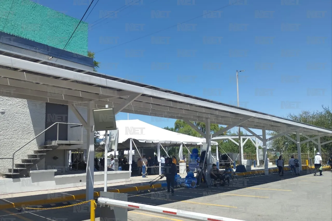 Encabeza gobernadora entrega de paneles solares en la JMAS