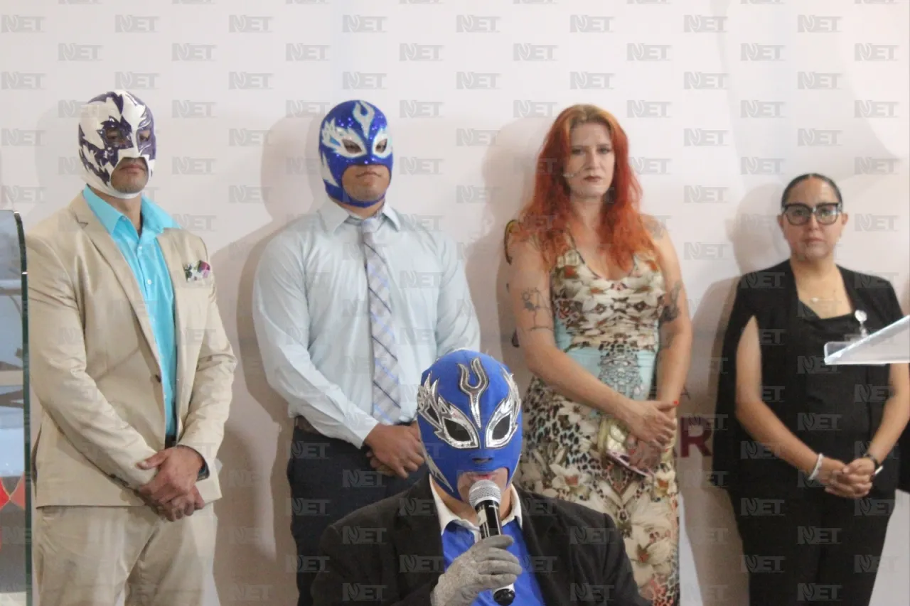 Celebrarán el Día del Niño con lucha libre