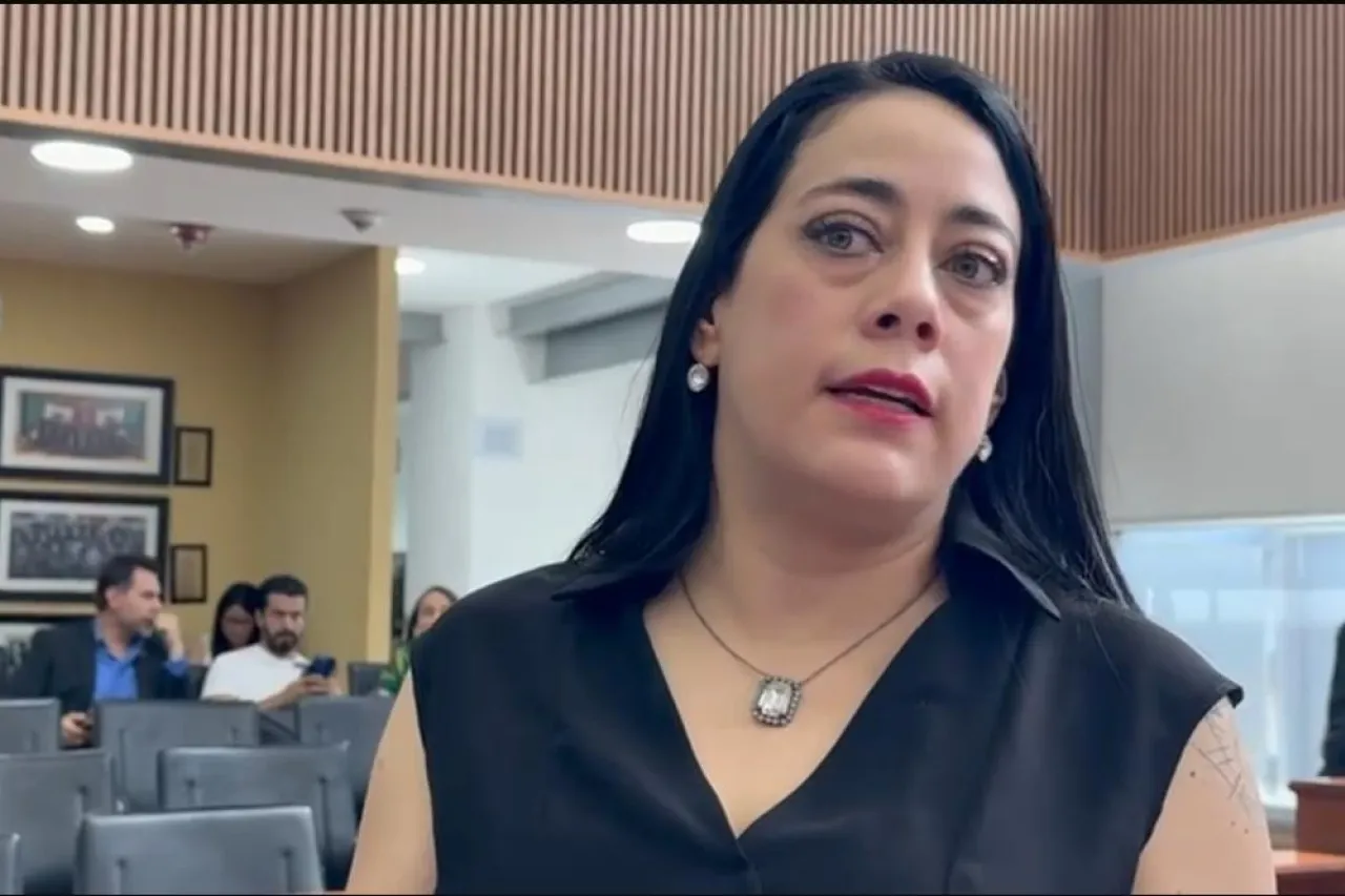 Denuncia América Aguilar favoritismo hacia Irlanda Márquez en el PT de Chihuahua