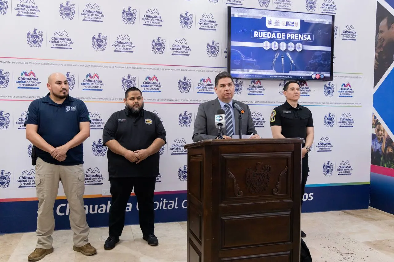 Chihuahua: Detienen a implicados en homicidios de esta semana