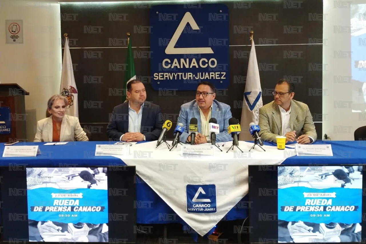 Puertas de Canaco abiertas para todos: Iván Pérez
