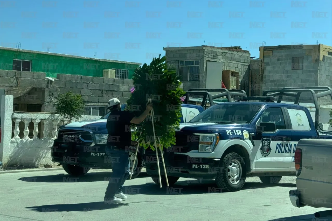 Velan en su casa a policía fallecida ayer en el Juan Pablo II