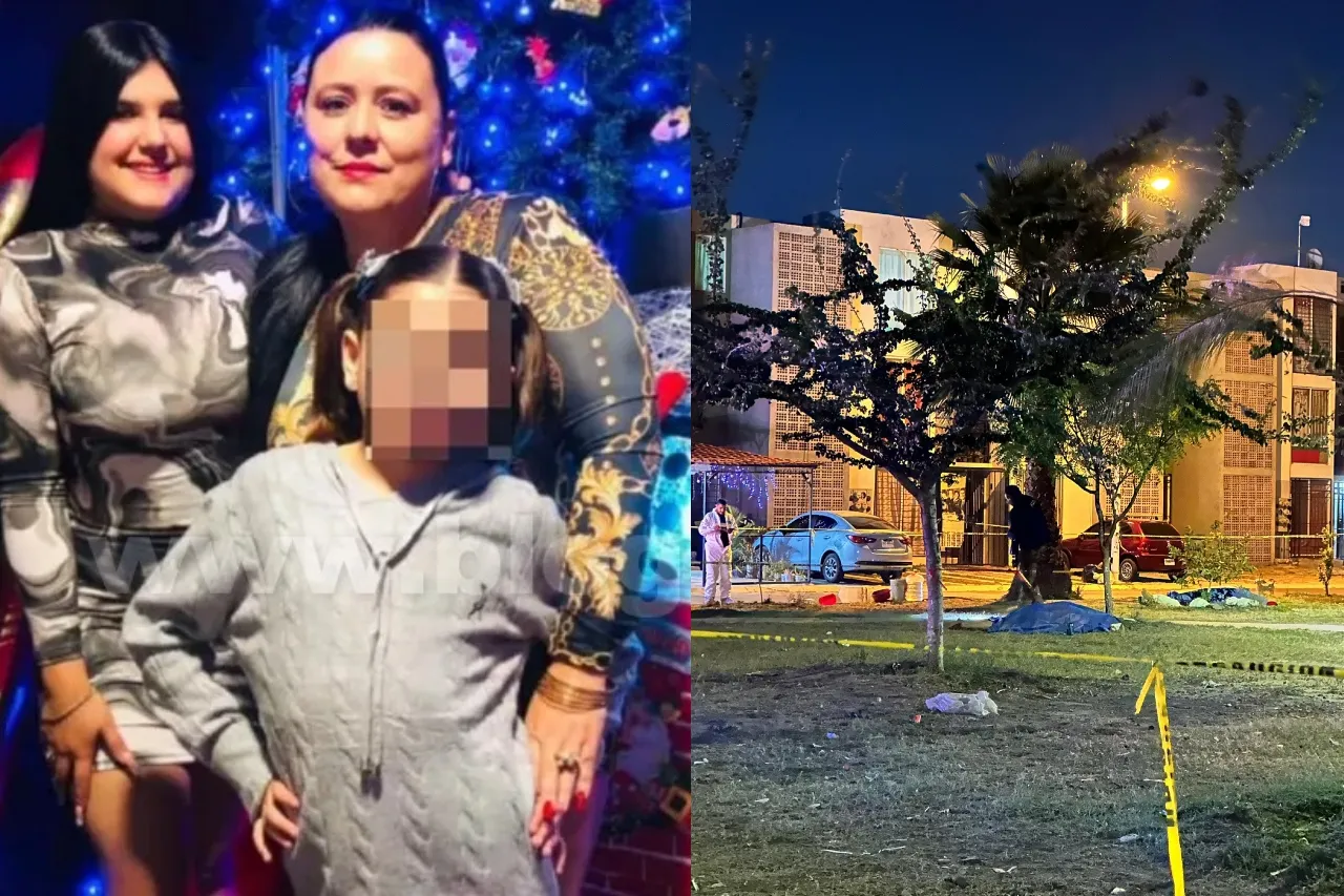 Asesinan a tiros a madre buscadora y a su hijo en Jalisco