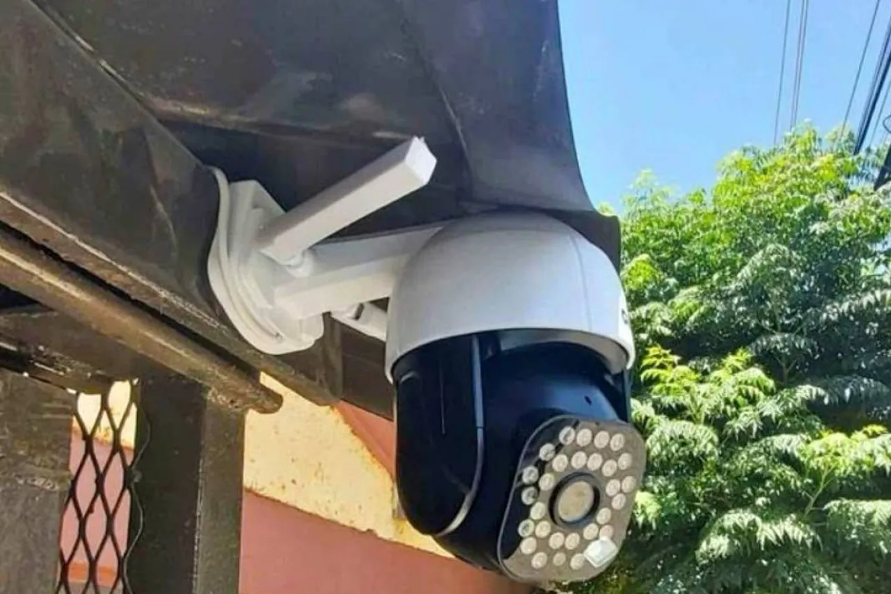 Juárez: ¿Pueden autoridades quitar tus cámaras de seguridad?