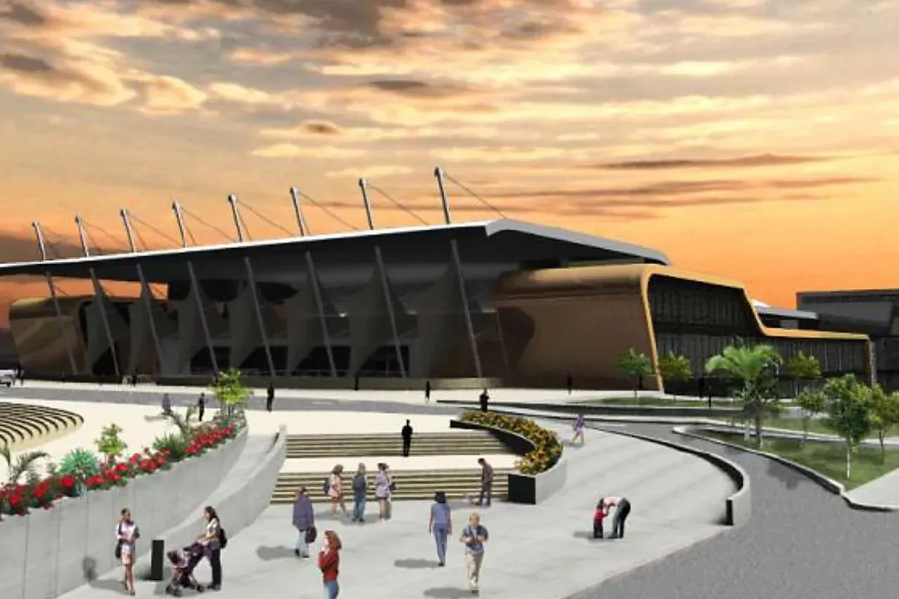 Si rechazan Centro de Convenciones en Parque Central, que se compre terreno
