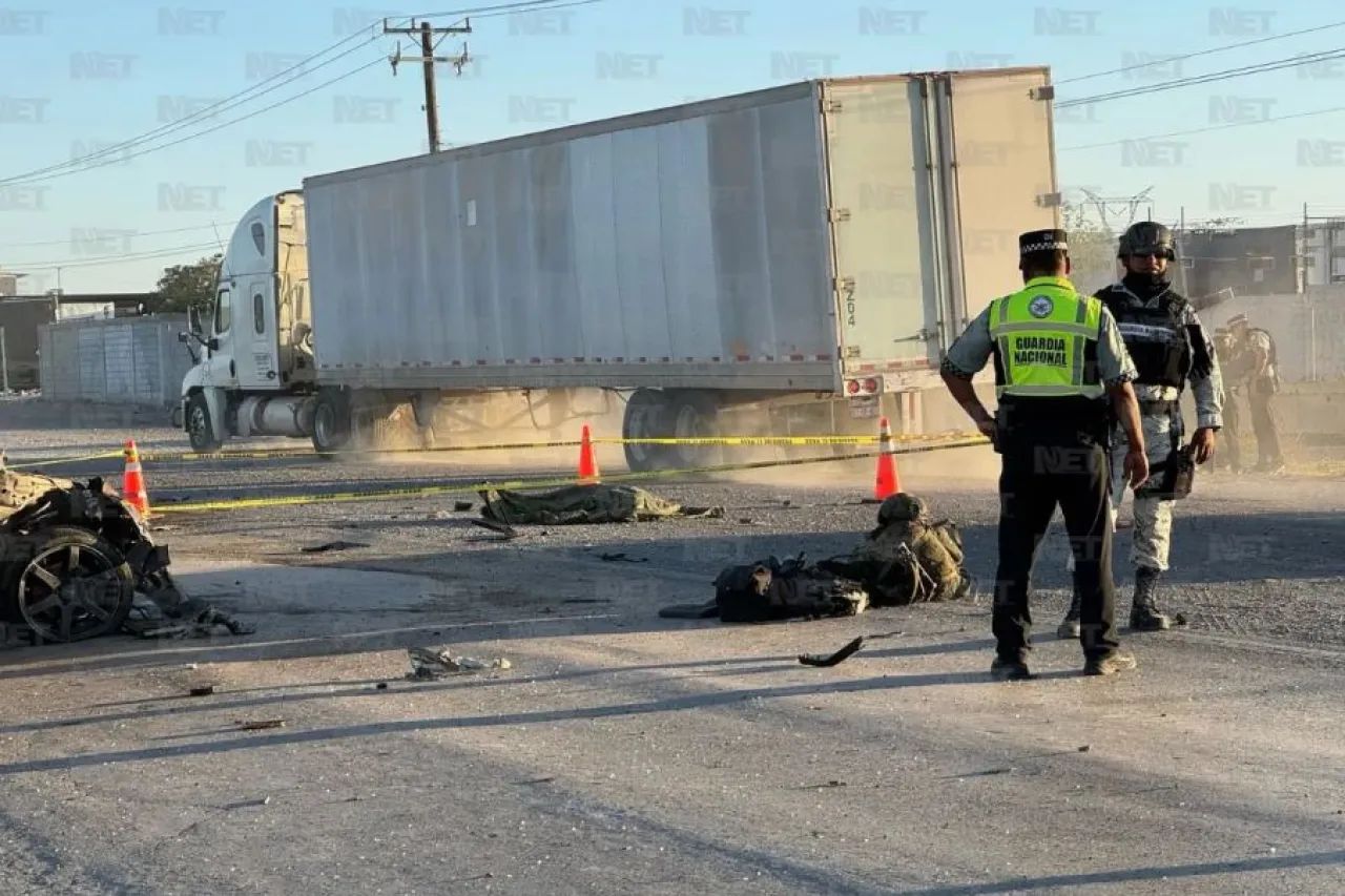 Le harán homenaje a agente fallecido en accidente en la entrada de Juárez
