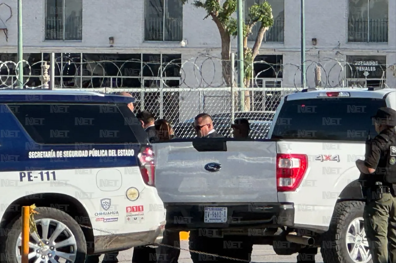 Juárez: Identifican a joven ultimado al salir del Cereso