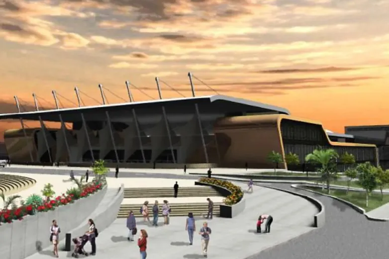 Prevén iniciar obras del Centro de Convenciones entre mayo y junio