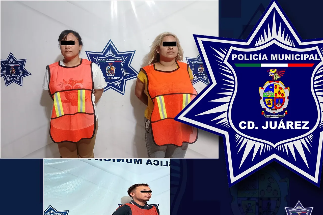 Detienen a 3 por pelearse con vecinos en distintos hechos