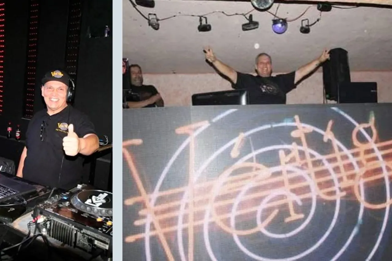 Se apaga la tornamesa: Fallece DJ Chuky, la leyenda del Vértigo discoteque