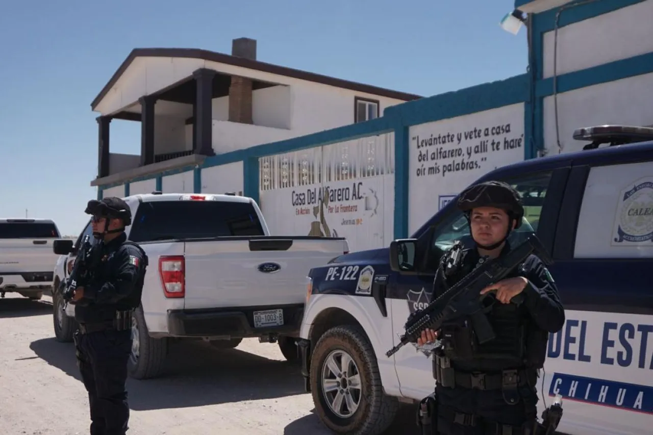 Caen 7 con órdenes de aprehensión en centros de rehabilitación en Juárez