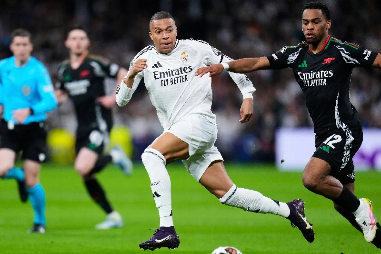 Hoy se miden Real Madrid y Barcelona en final de la Copa del Rey
