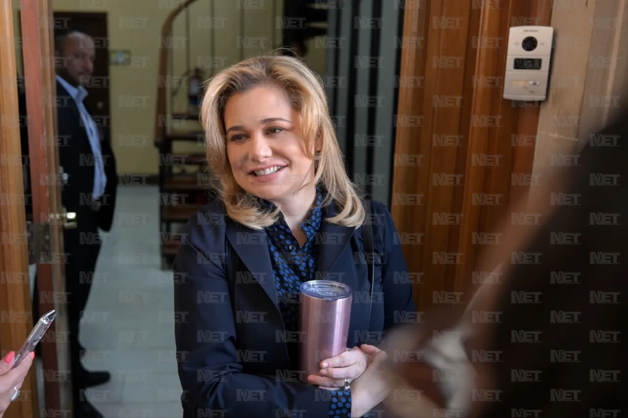 Hay respeto entre la presidenta y yo: Maru Campos
