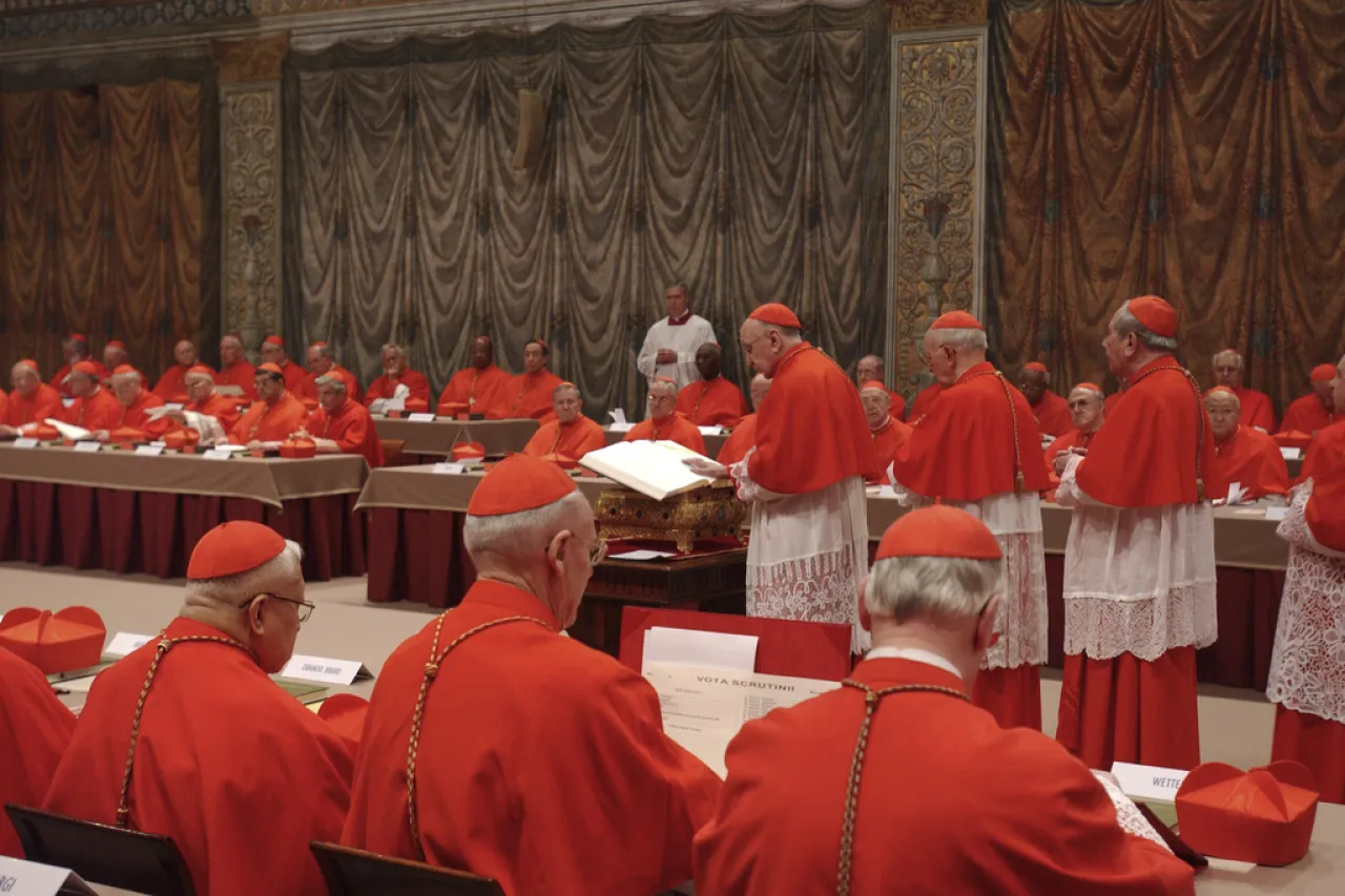 Un cónclave sin fronteras: la elección papal más diversa de la historia
