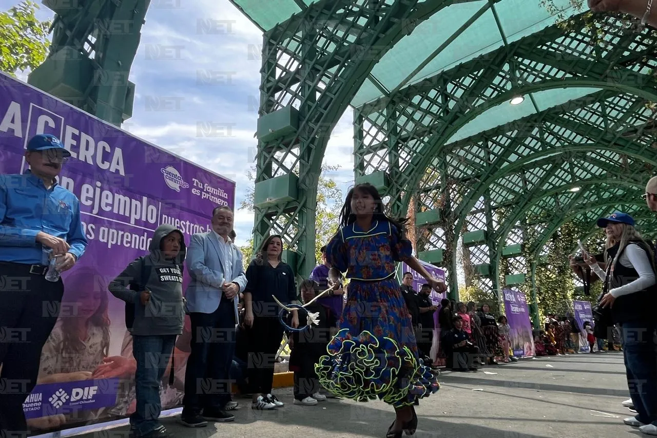 Inauguran festival Kuuchi Oáwiliami contra el maltrato infantil