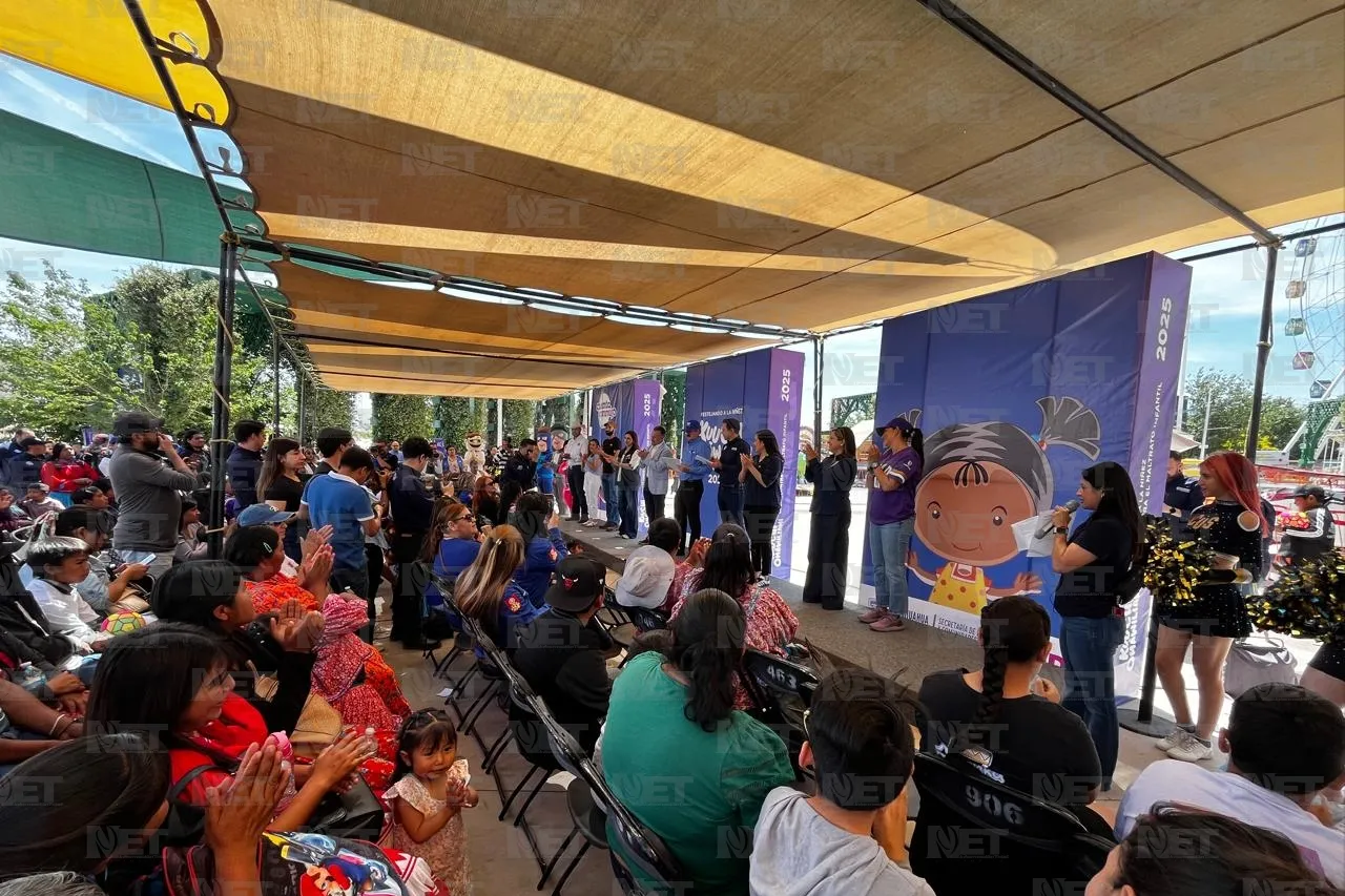 Inauguran festival Kuuchi Oáwiliami contra el maltrato infantil