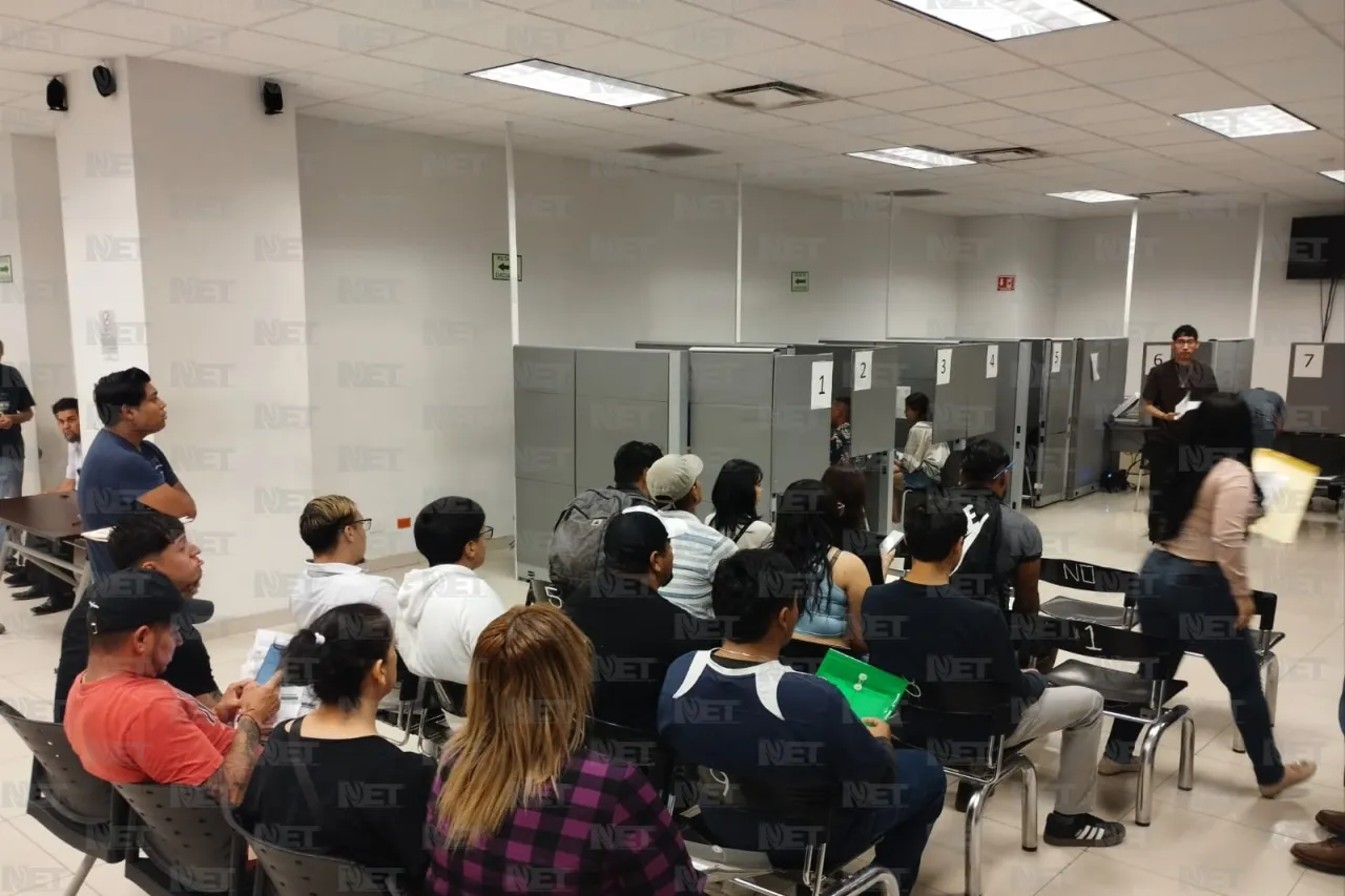 Mayo libre para tramitar licencia de conducir