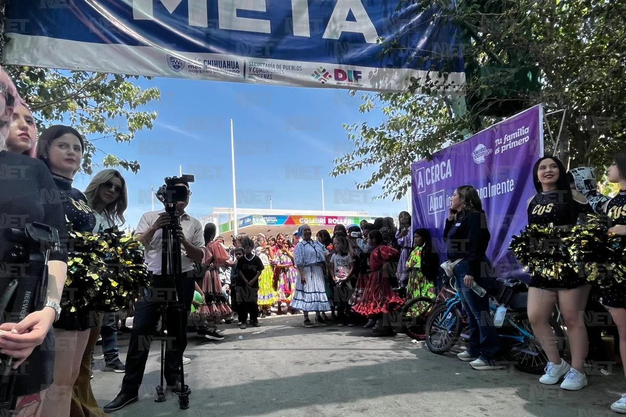 Inauguran festival Kuuchi Oáwiliami contra el maltrato infantil
