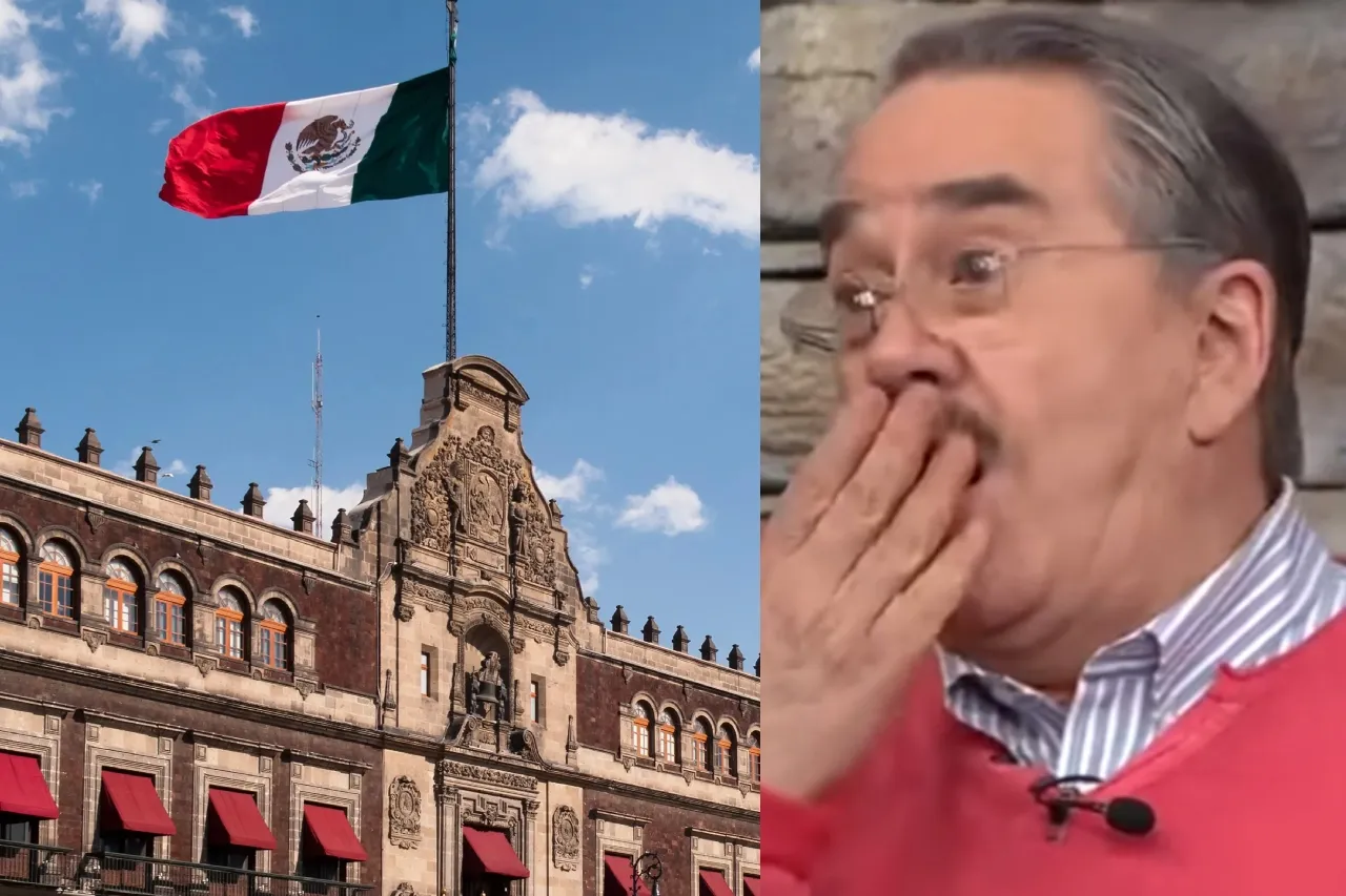 Pedro Sola asegura que quiere ser enterrado en Palacio Nacional cuando muera