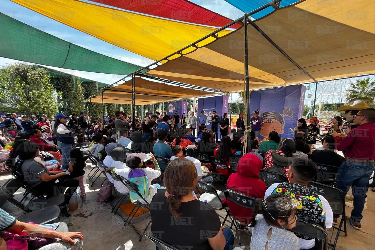 Inauguran festival Kuuchi Oáwiliami contra el maltrato infantil