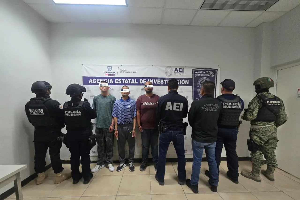 Caen 7 con órdenes de aprehensión en centros de rehabilitación en Juárez