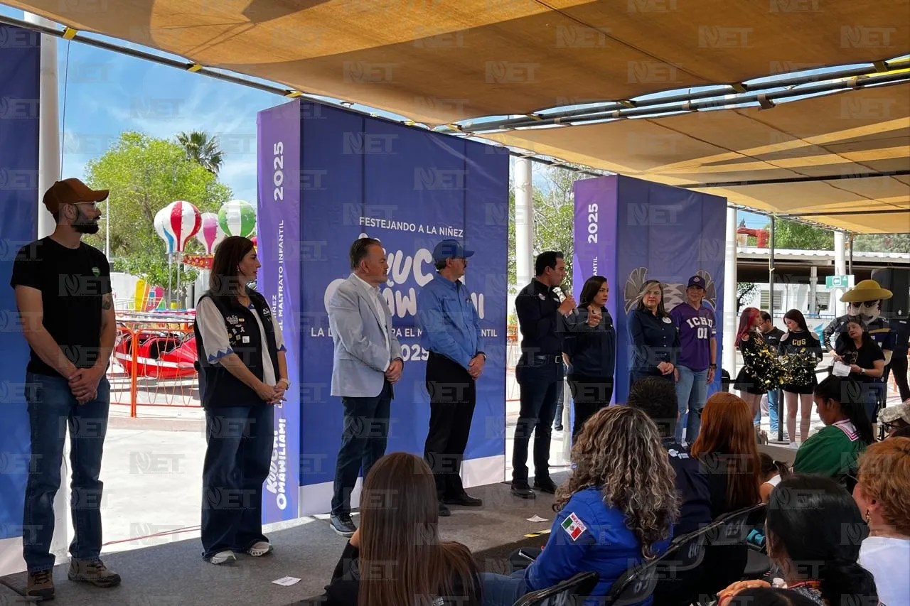 Inauguran festival Kuuchi Oáwiliami contra el maltrato infantil