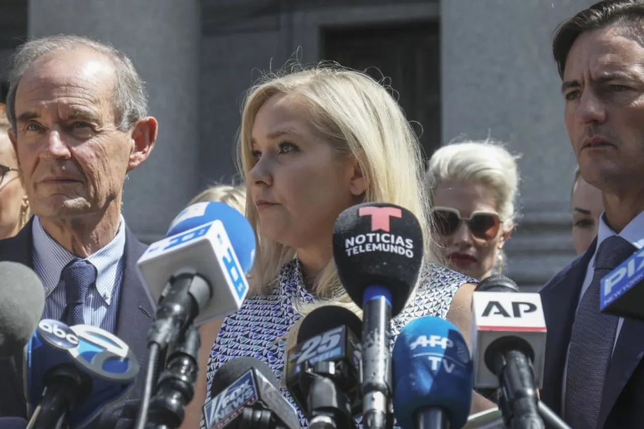 Muere Virginia Giuffre, sobreviviente de abusos de Jeffrey Epstein
