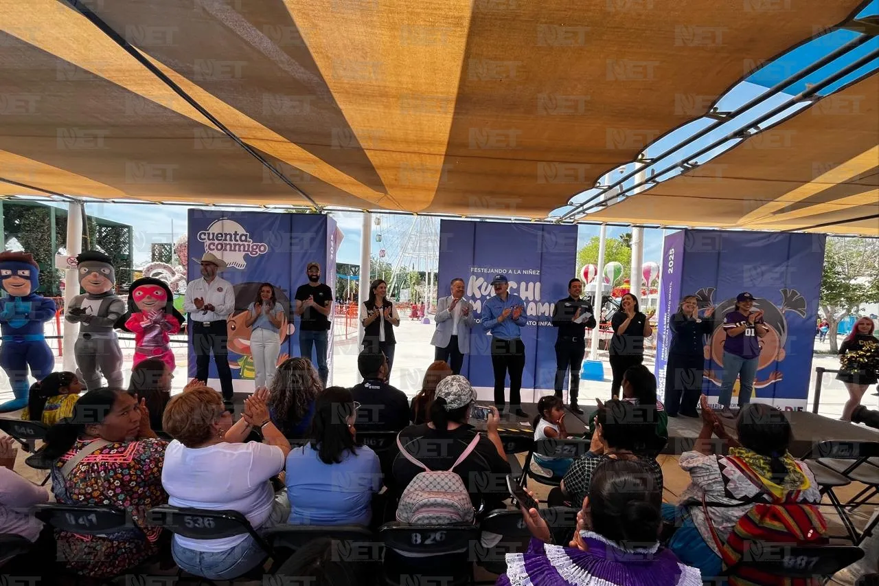Inauguran festival Kuuchi Oáwiliami contra el maltrato infantil