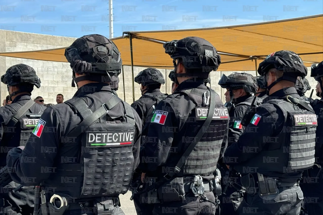 Suma México 160 policías asesinados en 2025