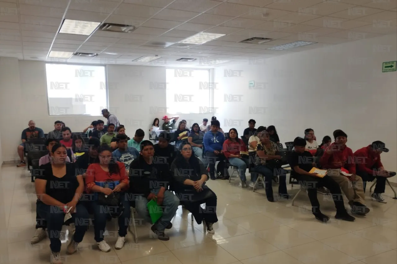 Mayo libre para tramitar licencia de conducir
