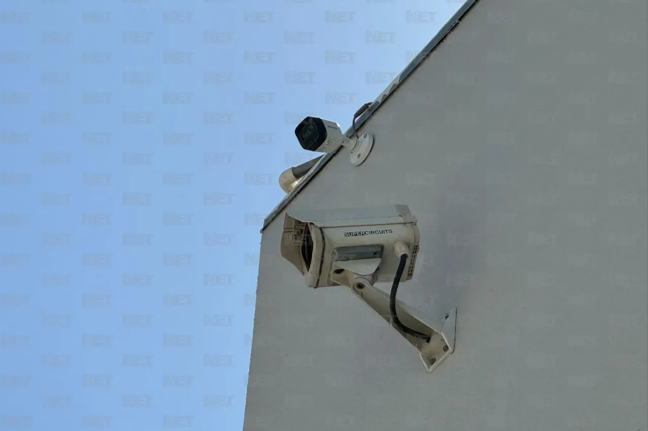 Se comprometen fiscal y empresarios a seguir con la videovigilancia