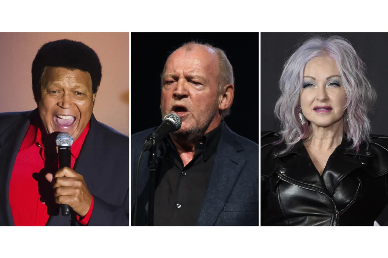 Entran nuevos inmortales al Salón de la Fama del Rock