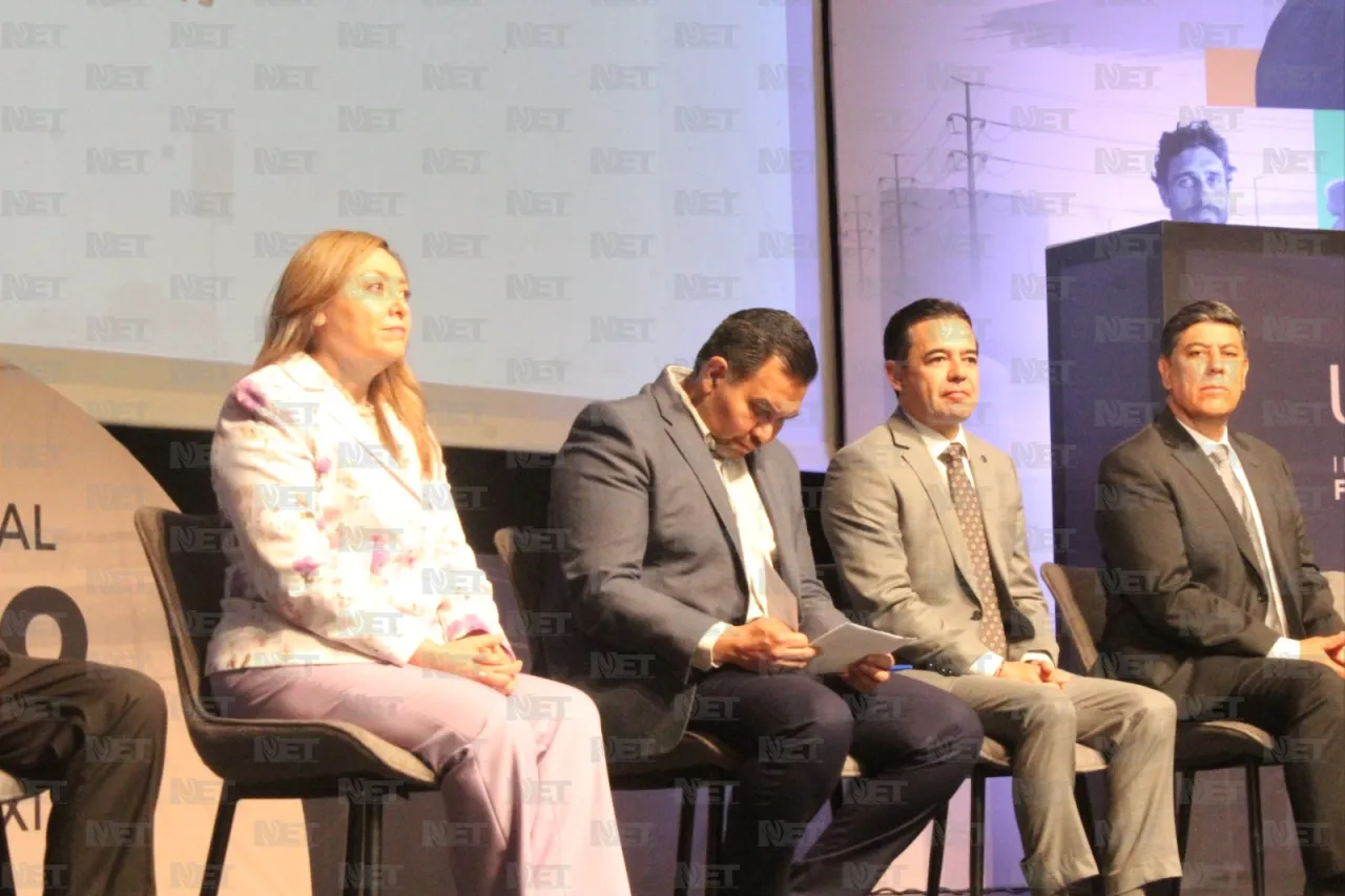 Inaugura alcalde Foro Nacional de Migración en la UACJ