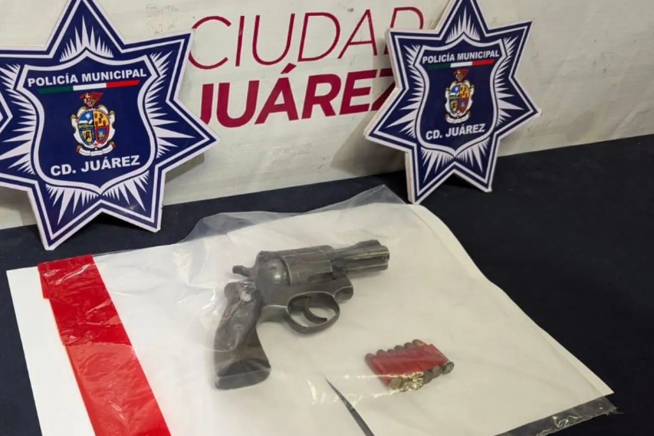 Detienen a hombre y a su hijo por balear a 2 en Héroes de la Revolución