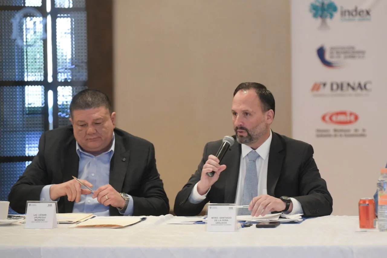 Centro de Convenciones y Aeropuerto, temas prioritarios para CCE y Estado