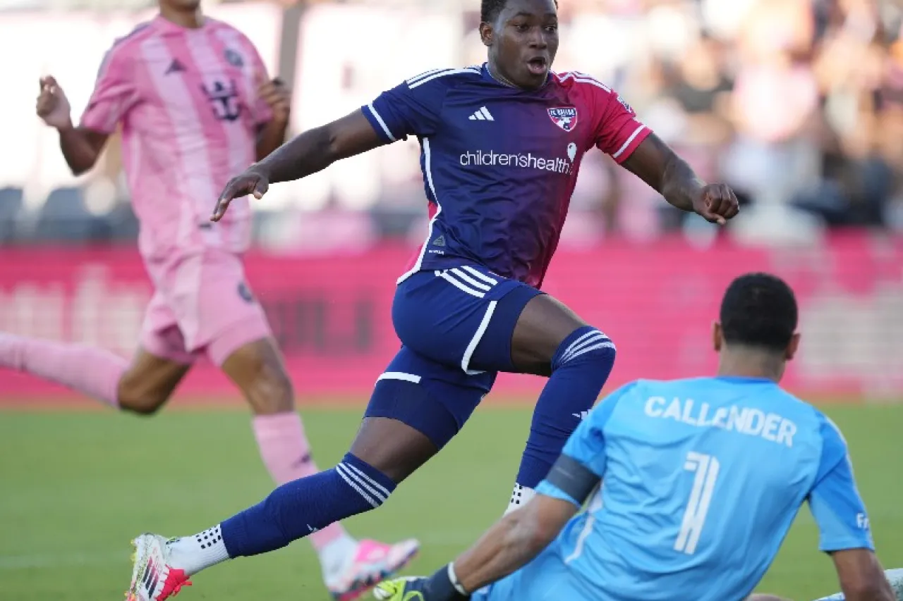 MLS: Inter Miami pierde primer partido de la temporada