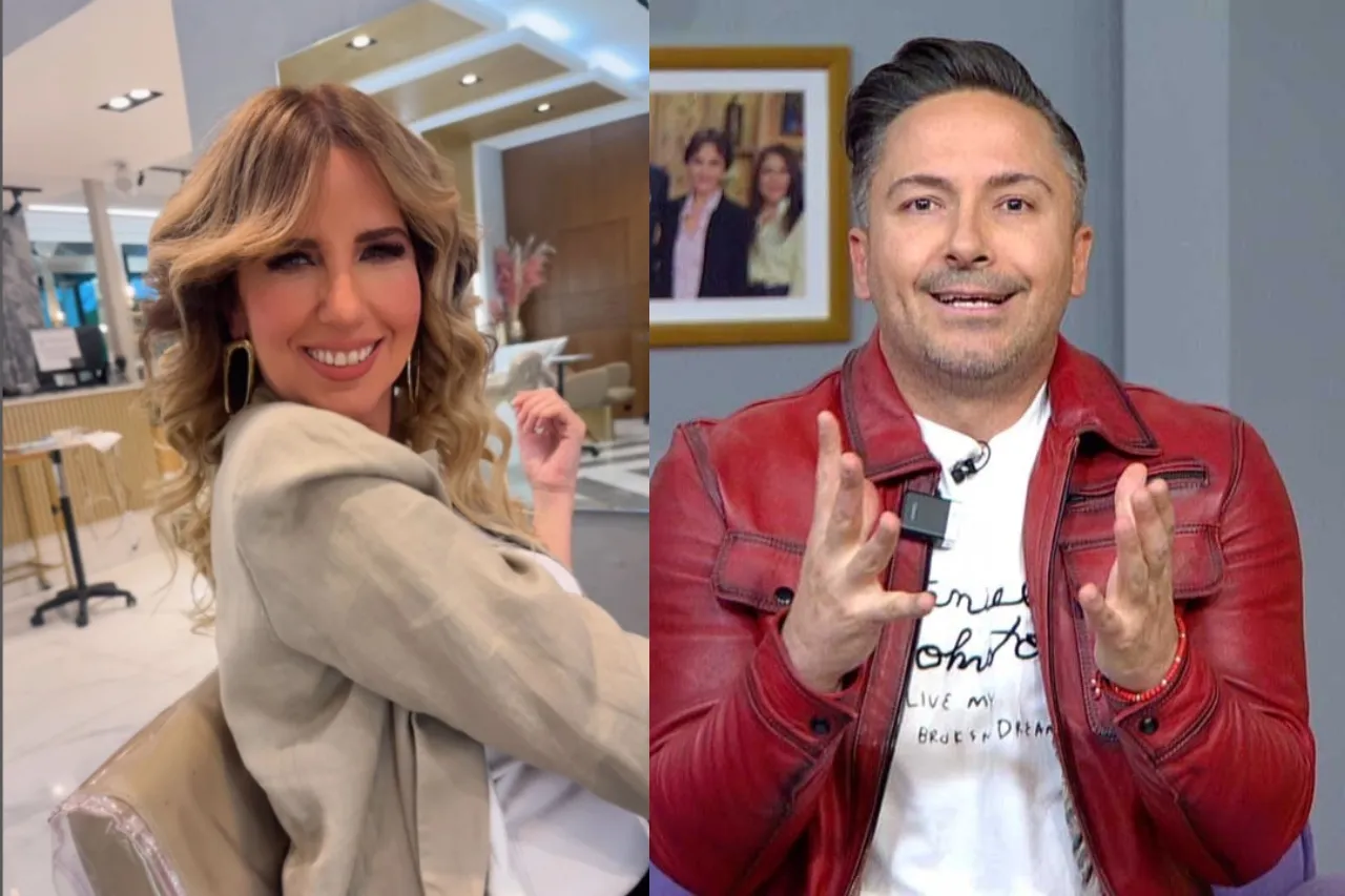 Bigorra muestra su apoyo a Álex Bisgno en su disputa con Pati Chapoy