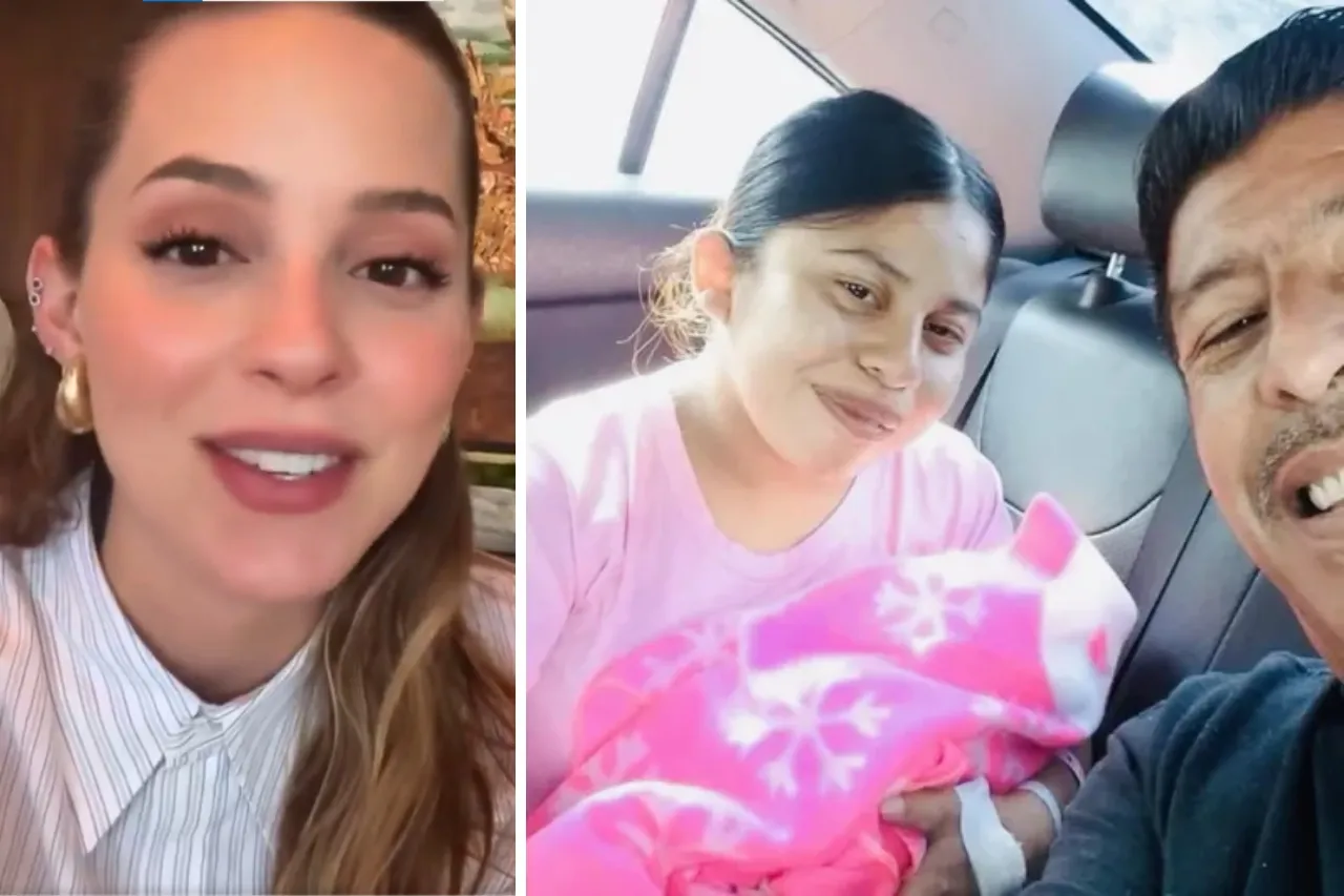 Amaga Mariana Rodríguez con que el DIF le quitará la bebé a Lupita TikTok