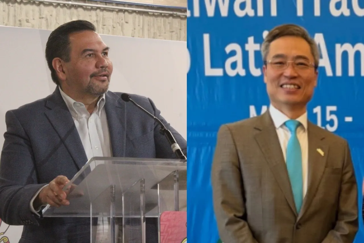 Se reunirá Cruz con embajador de Taiwán para promover la inversión