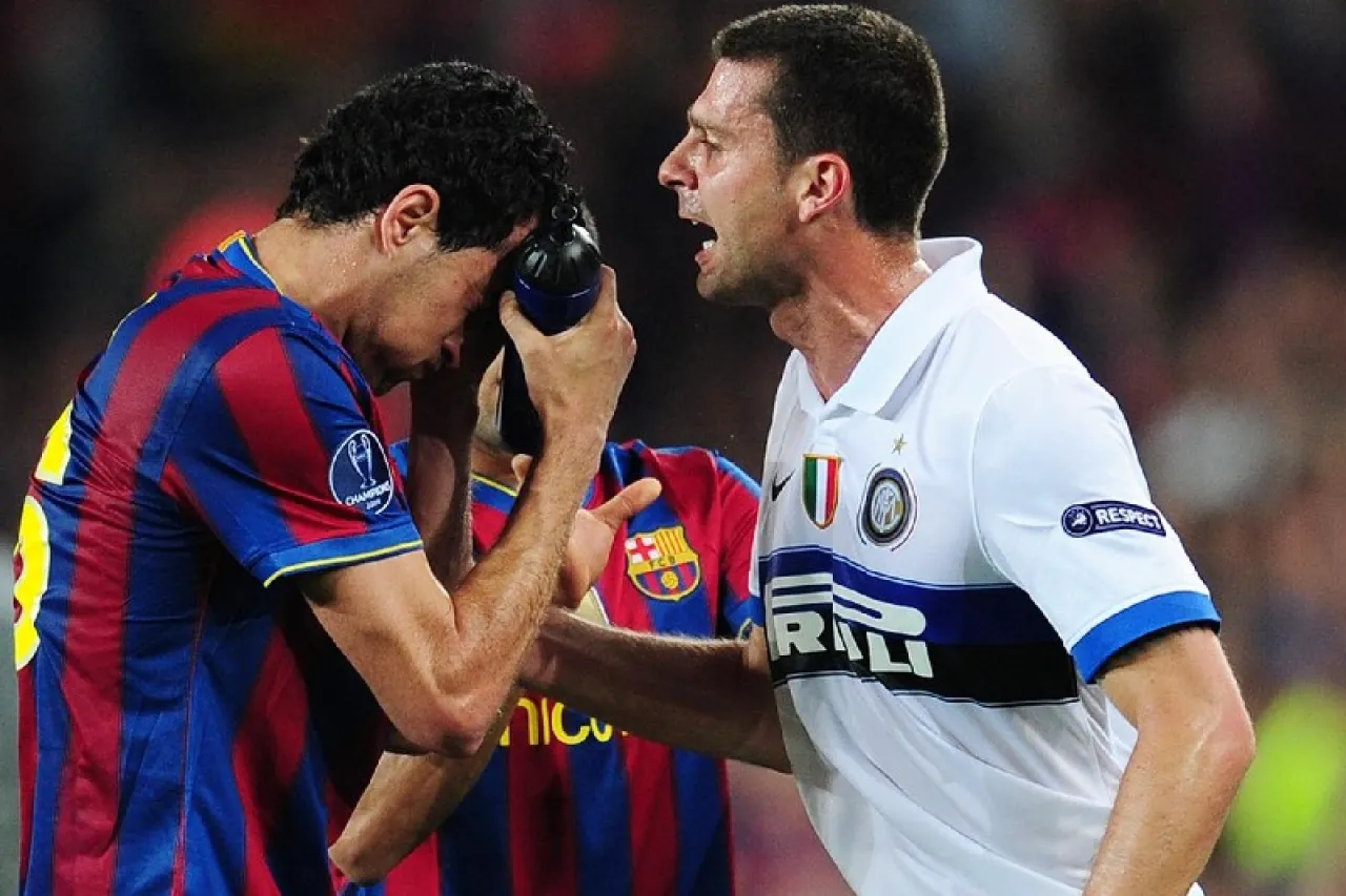 Semis de Champions: El Inter-Barça y los recuerdos de 2010