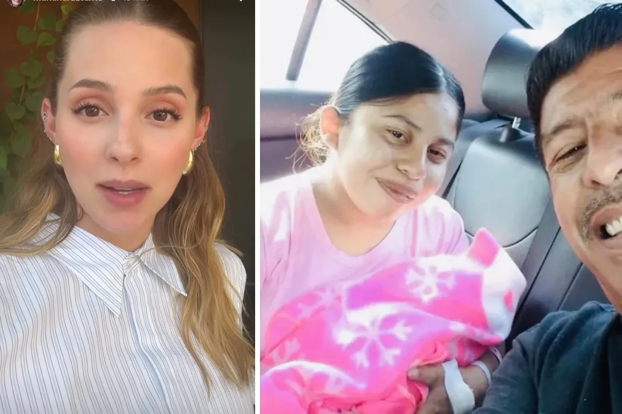 Hay consumo de sustancias en caso de la bebé de Lupita TikTok: Mariana Rodríguez