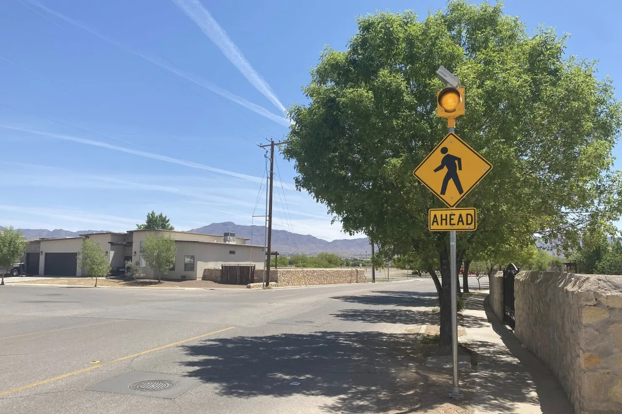 El Paso: Mejoran la seguridad vial en Upper Valley Road y Gómez Road