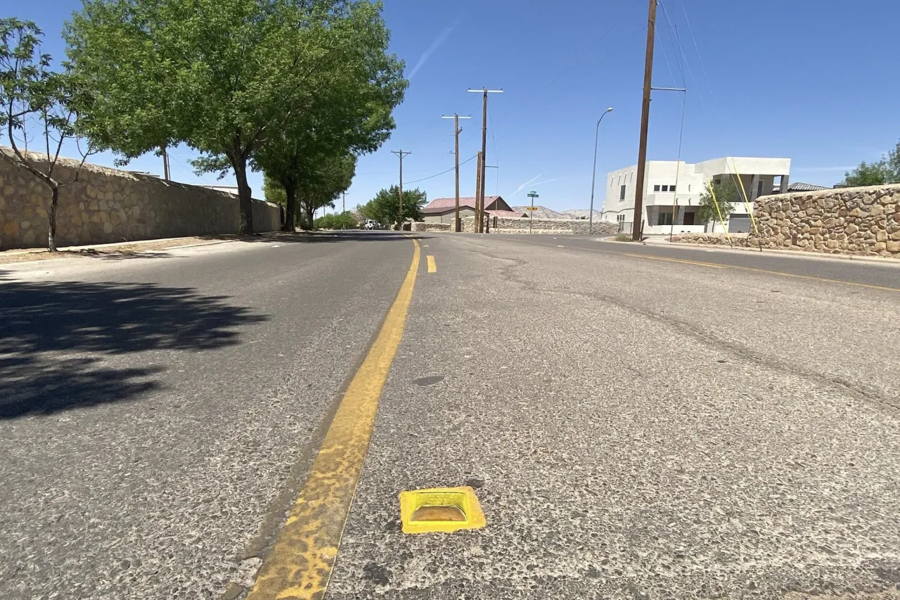 El Paso: Mejoran la seguridad vial en Upper Valley Road y Gómez Road
