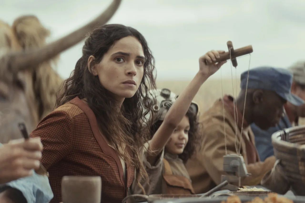 Las mujeres de 'Andor' amplían y profundizan sus roles