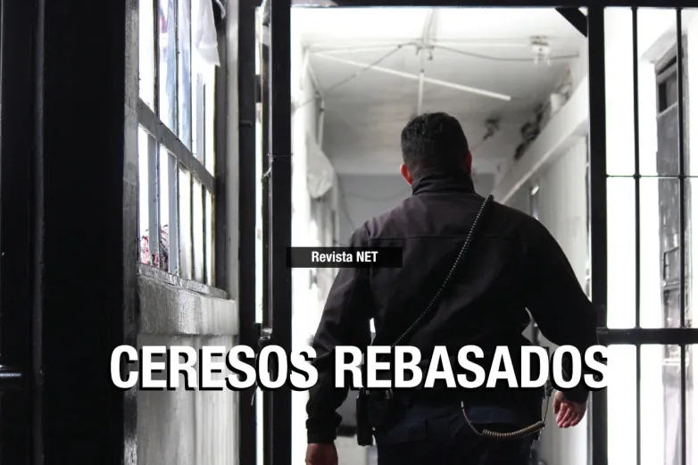 Chihuahua: Ceresos rebasados 