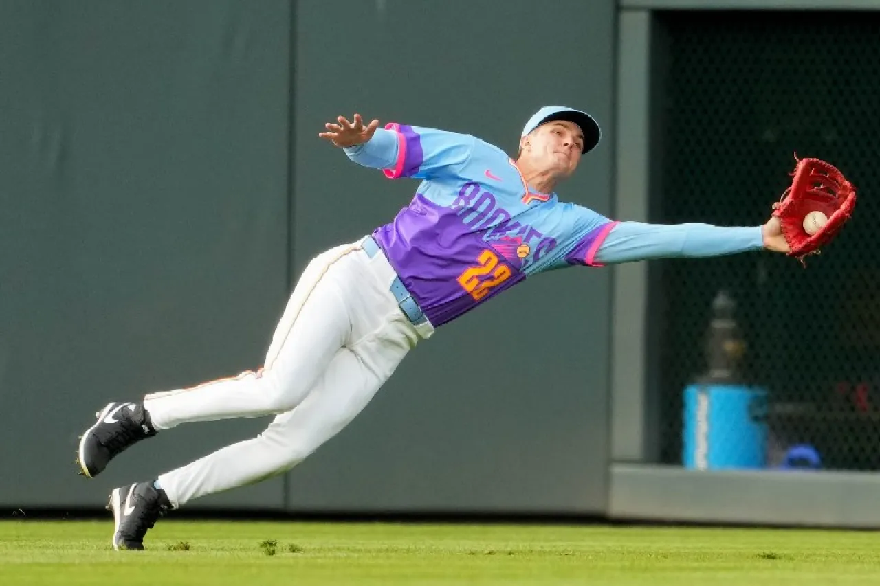 Caen Rockies en 7mo partido seguido, tienen peor récord de Grandes Ligas