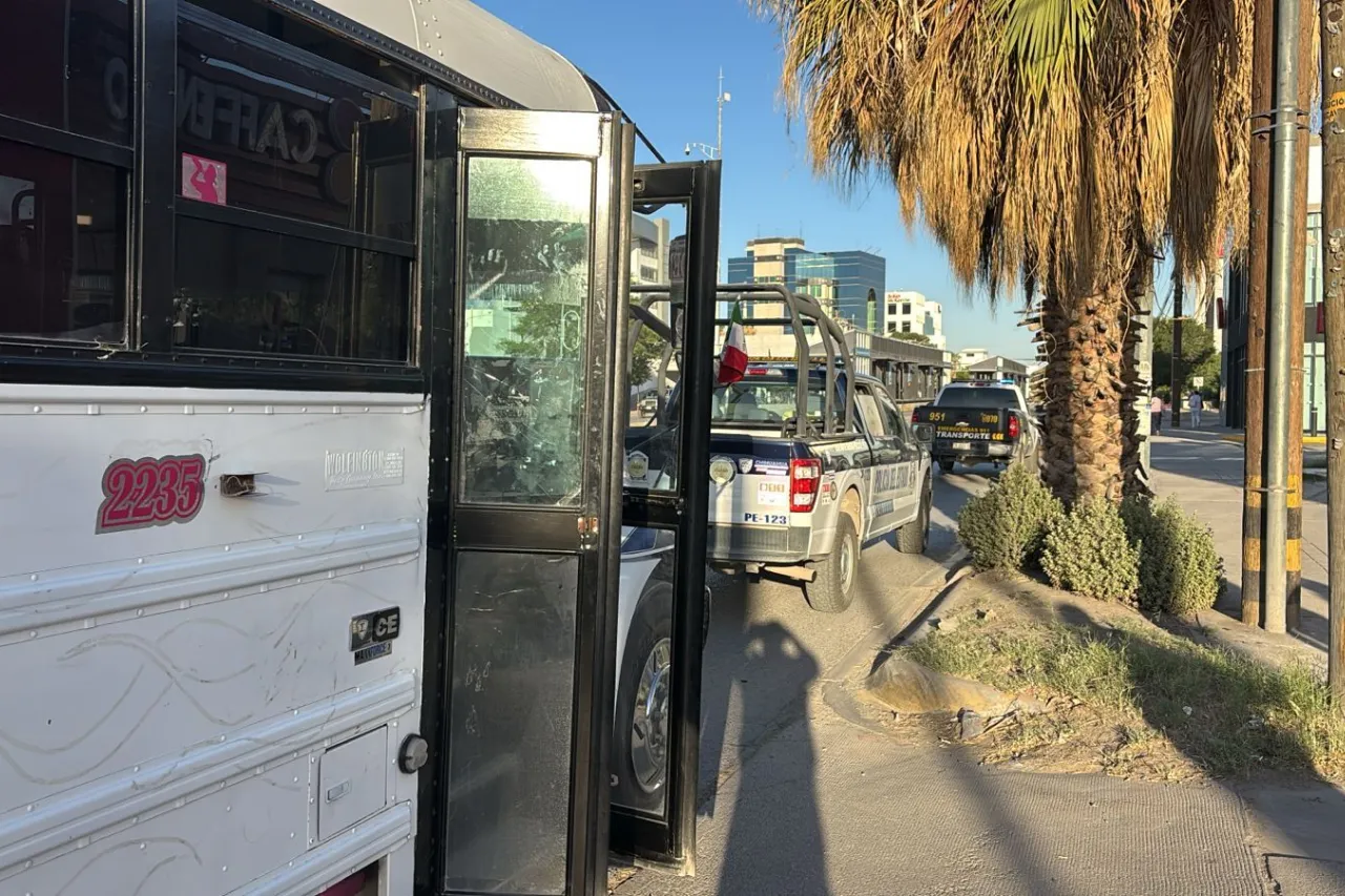 Sacan de circulación 35 camiones 'chatarra' de las calles