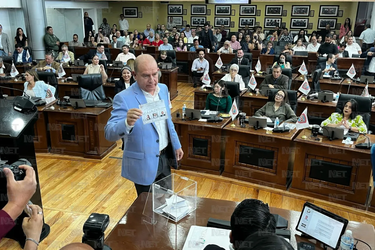 Regresan terna para presidir la CEDH tras votación fallida
