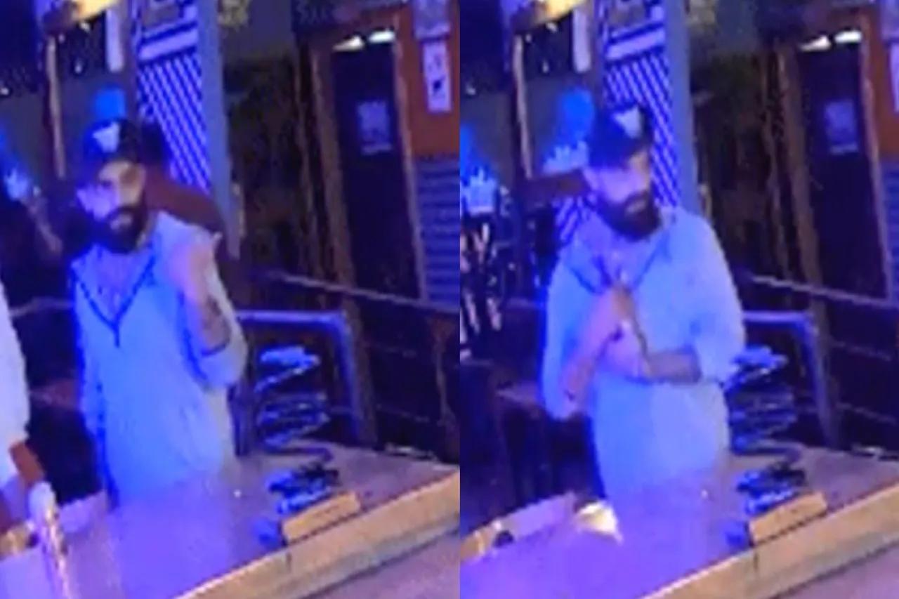 ¿Conoces a este bandido? Lo buscan por robar una cartera en un bar de El Paso